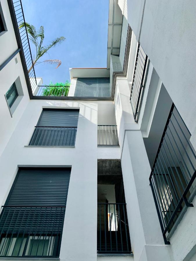 Calle Parras 10 Malaga Luaran gambar